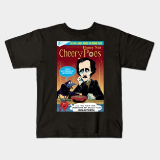 Honey not Cheery Poes Kids T-Shirt